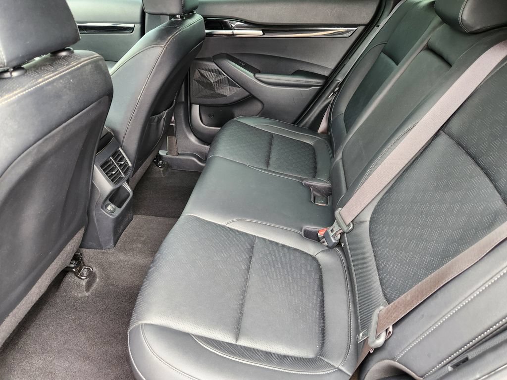 Used 2021 Kia Seltos SX w/ SX Sunroof Package AWD/4WD image 20