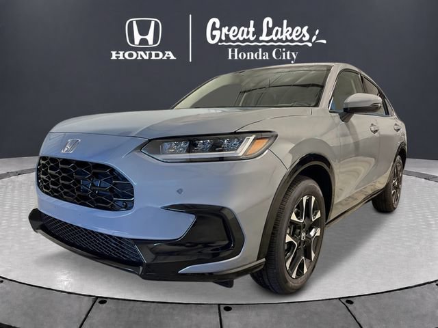 New 2027 Honda HR-V EX-L image 1
