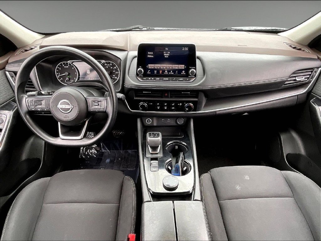 Used 2023 Nissan Rogue S AWD/4WD image 20