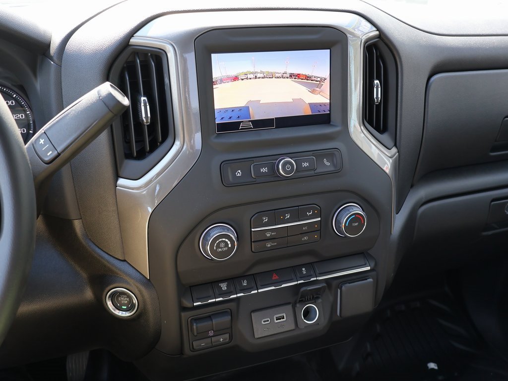 New 2025 Chevrolet Silverado 3500 W/T w/ WT Convenience Package image 18