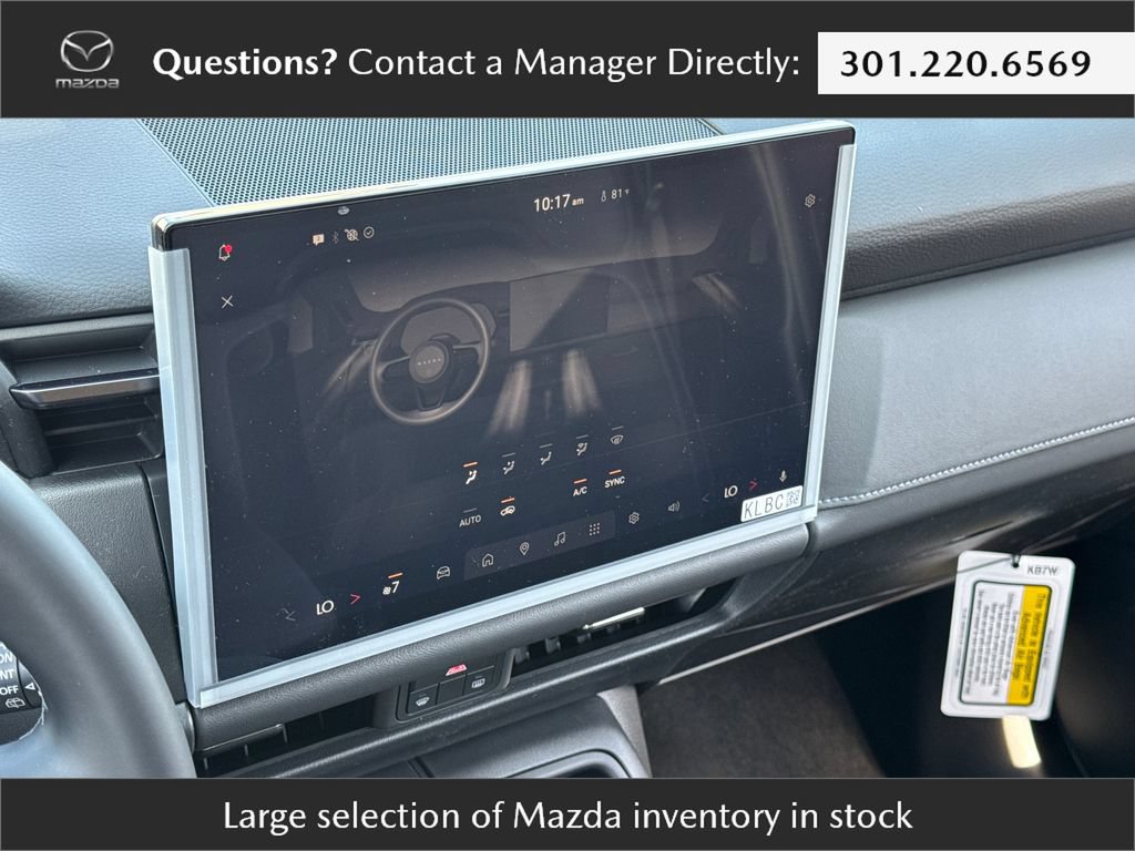 New 2026 MAZDA CX-5 Select AWD/4WD image 14