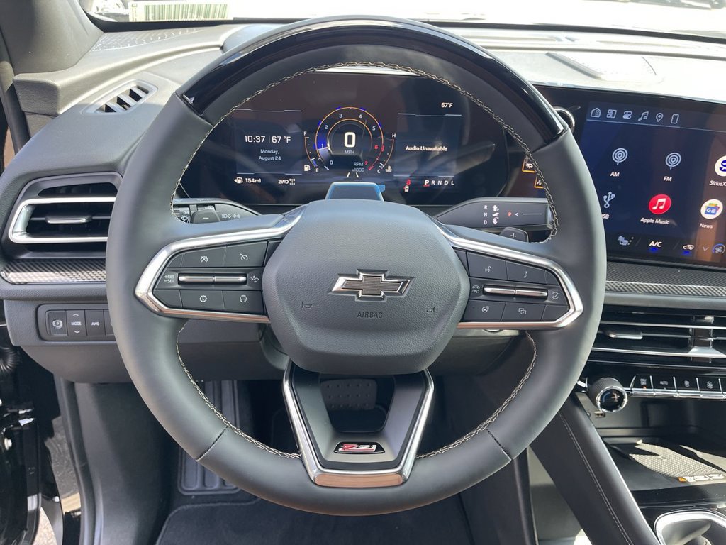 New 2027 Chevrolet Traverse Z71 w/ Enhanced Driving Package AWD/4WD image 14