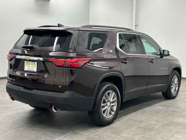 Used 2022 Chevrolet Traverse LT AWD/4WD image 2