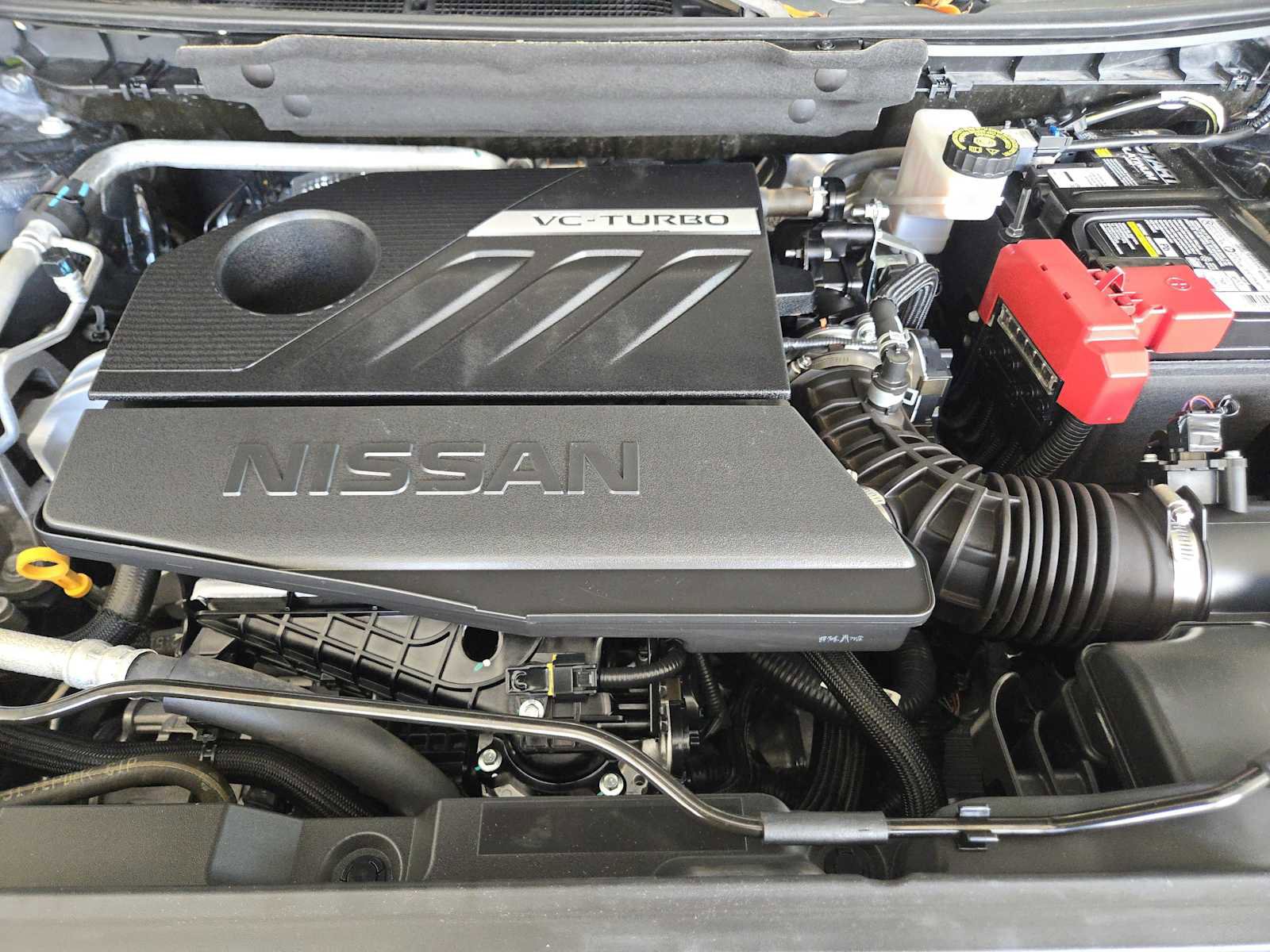 Used 2024 Nissan Rogue SV FWD image 28
