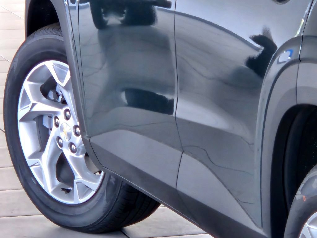 New 2026 Chevrolet Trax LS w/ LS Convenience Package FWD image 13