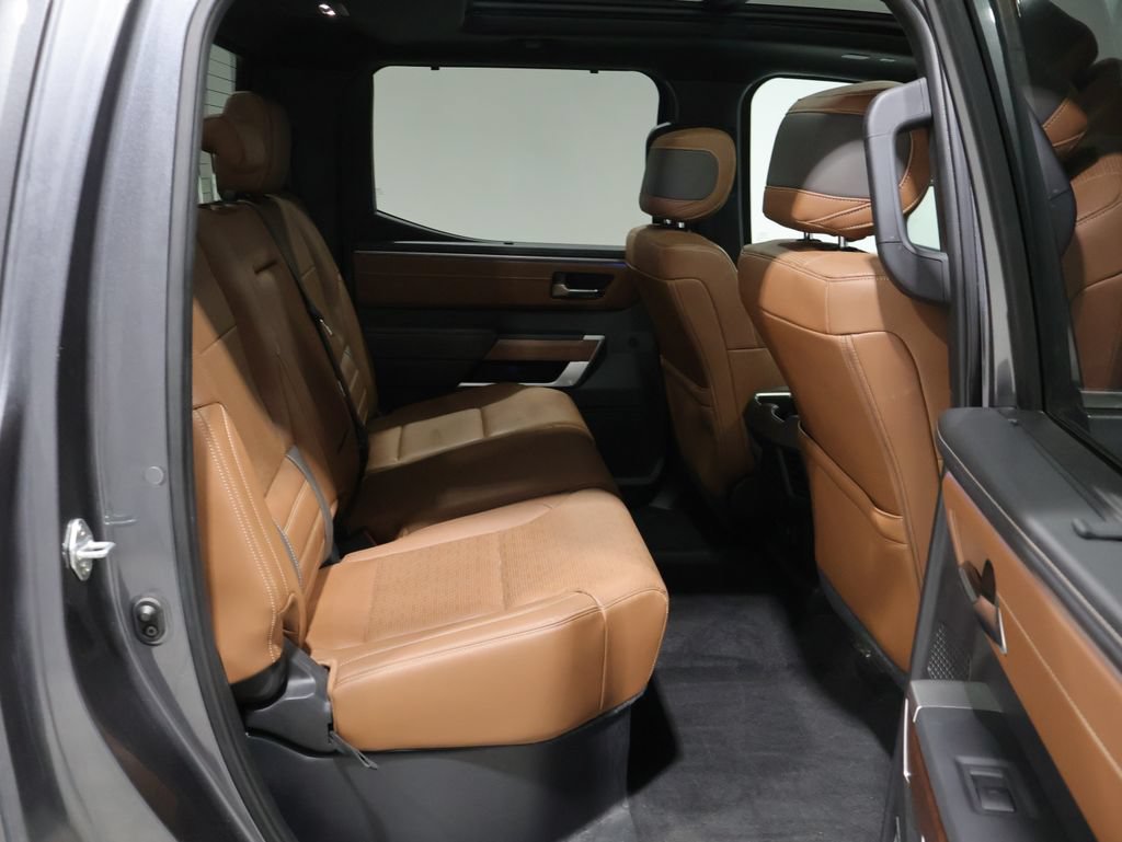 Used 2022 Toyota Tundra 1794 Edition w/ Advanced Package AWD/4WD image 22