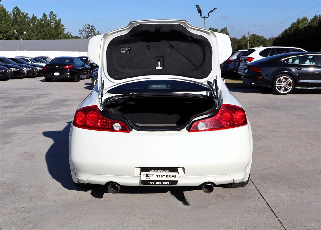 Used 2004 INFINITI G35 Coupe RWD image 31