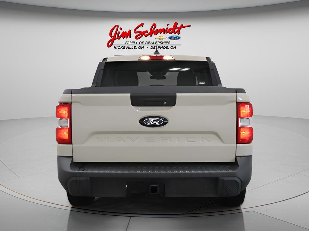 Used 2025 Ford Maverick XLT w/ XLT Luxury Package image 5