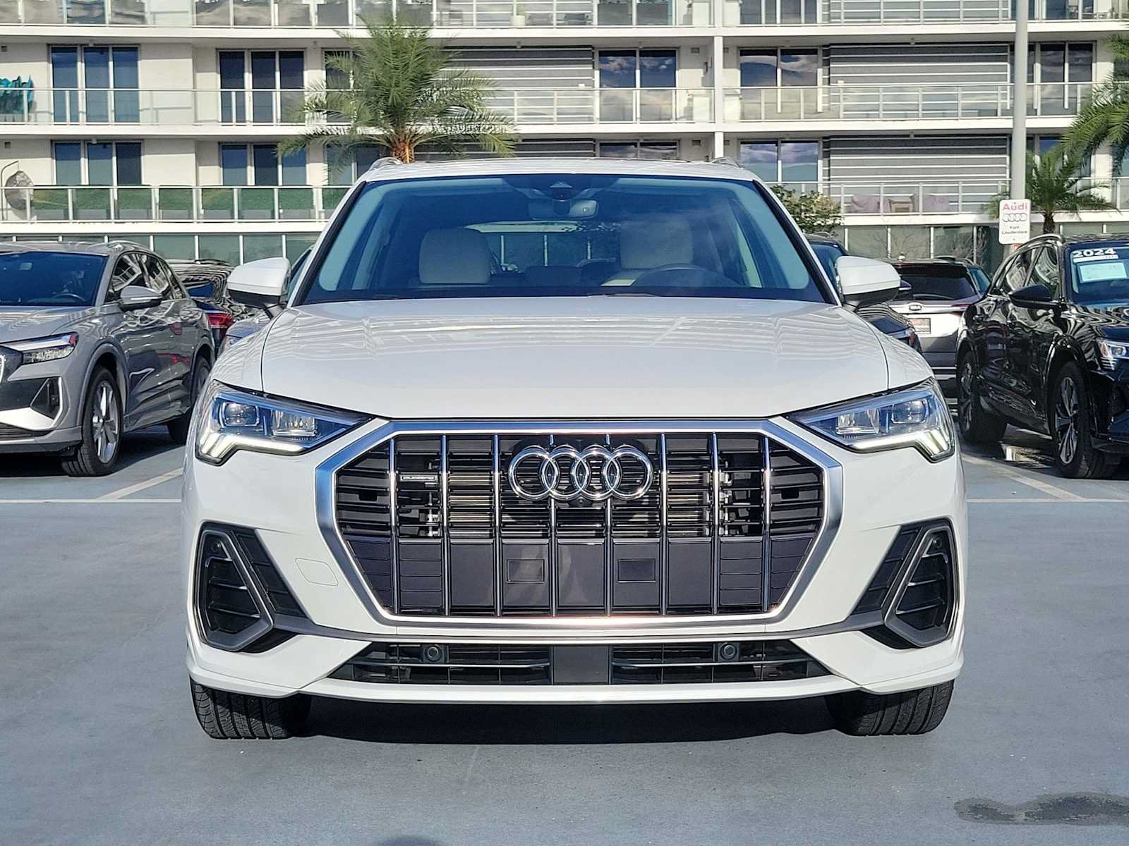 Certified 2023 Audi Q3 2.0T Premium Plus AWD/4WD image 9
