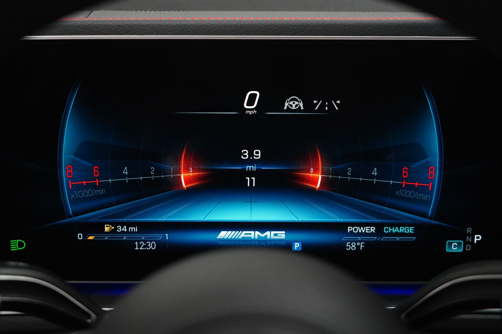 New 2026 Mercedes-Benz GLE 53 AMG 4MATIC Coupe image 21