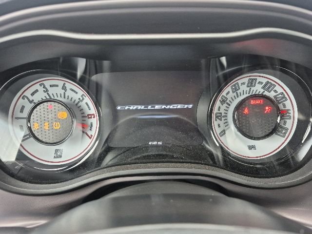 Used 2023 Dodge Challenger R/T w/ T/A Package RWD image 17