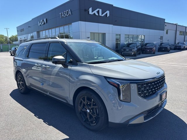 New 2026 Kia Carnival SX Prestige