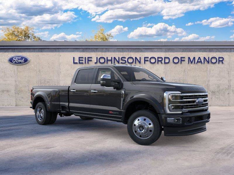 Used 2026 Ford F450 Platinum w/ Platinum Plus Package AWD/4WD image 7