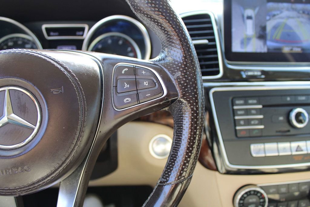 Used 2019 Mercedes-Benz GLS 450 4MATIC image 37