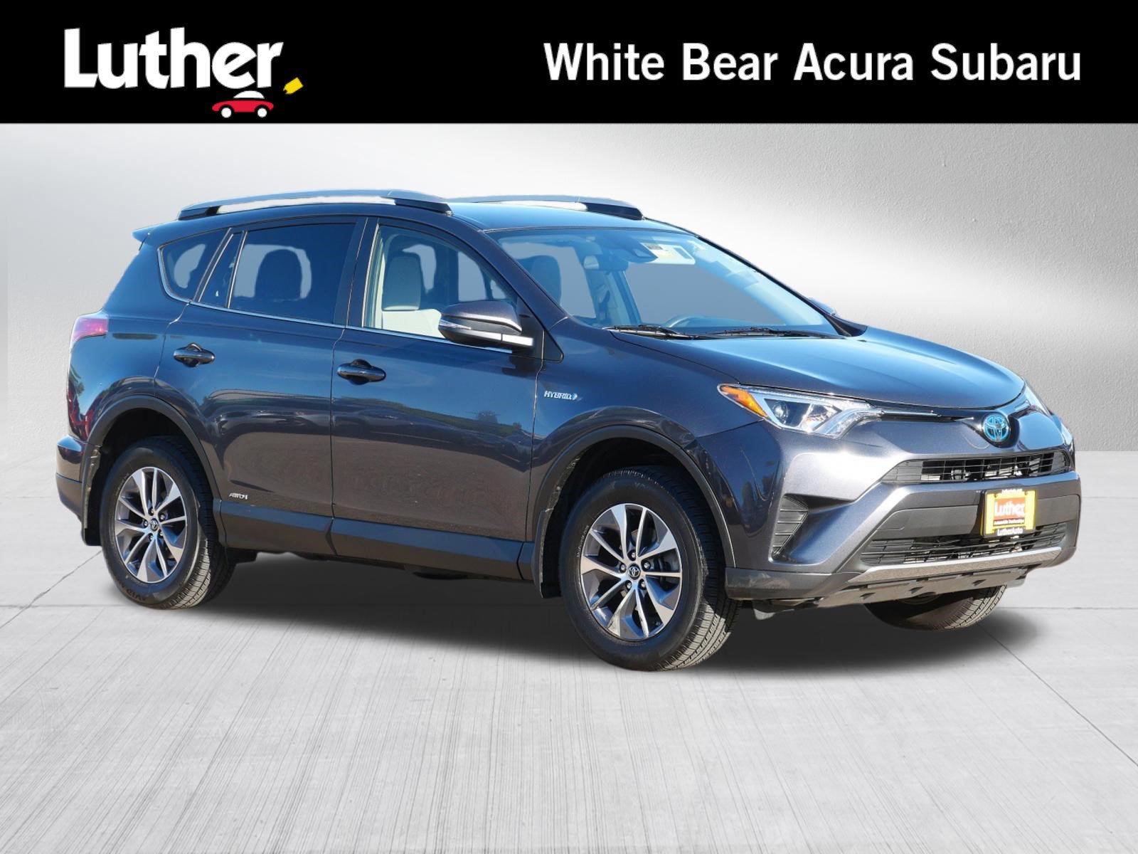 Used 2018 Toyota RAV4 LE