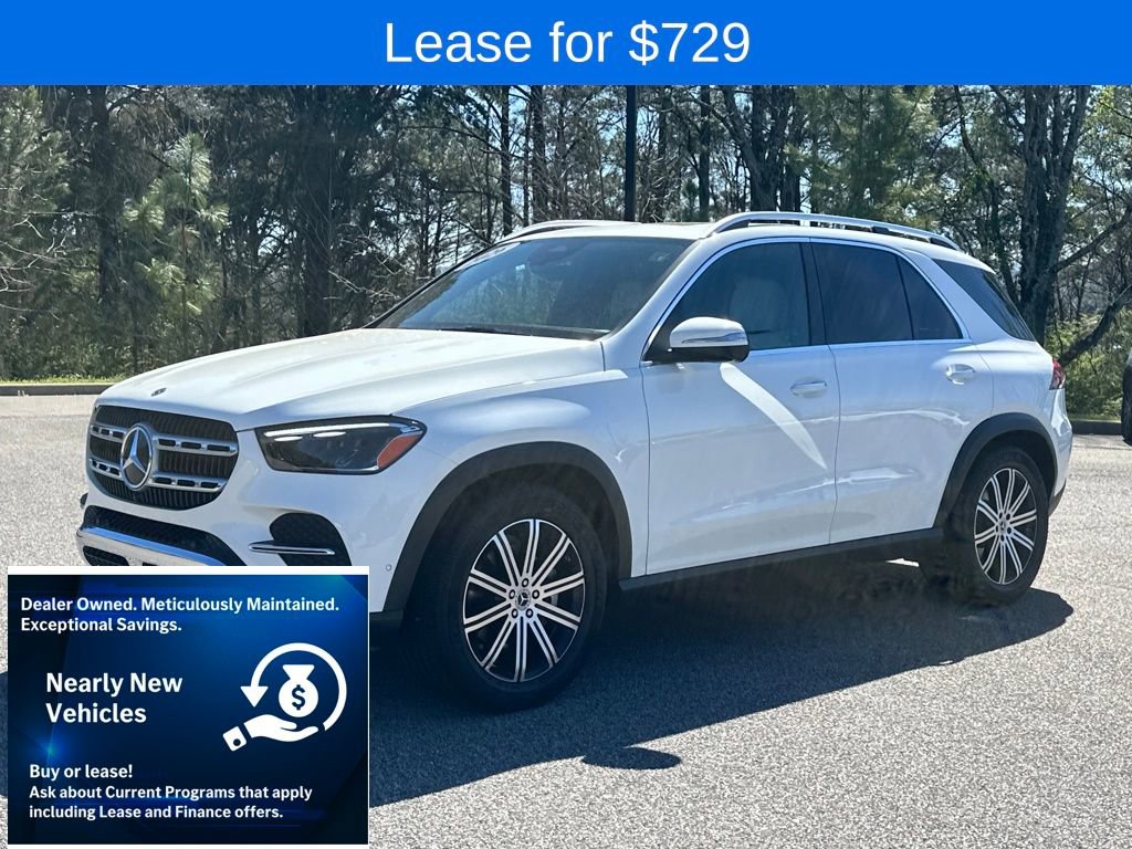 Used 2026 Mercedes-Benz GLE 350 4MATIC image 5