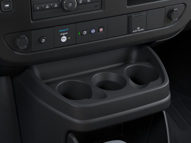 New 2025 Chevrolet Express 3500 w/ Driver Convenience Package image 23