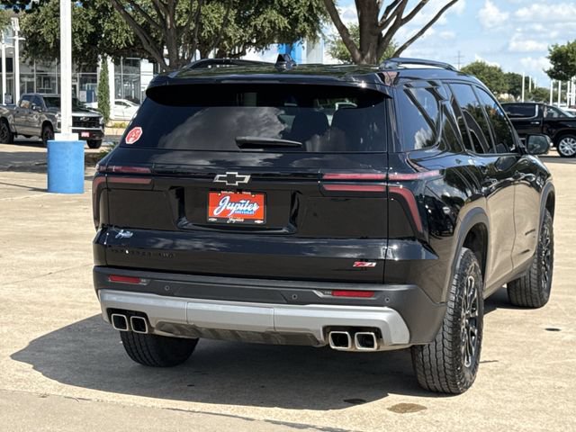 Certified 2025 Chevrolet Traverse Z71 w/ Driver Confidence Package AWD/4WD image 5
