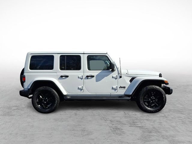 Used 2023 Jeep Wrangler Sahara image 7