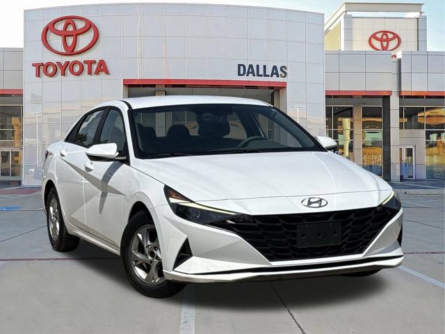 Used 2021 Hyundai Elantra SE FWD image 1