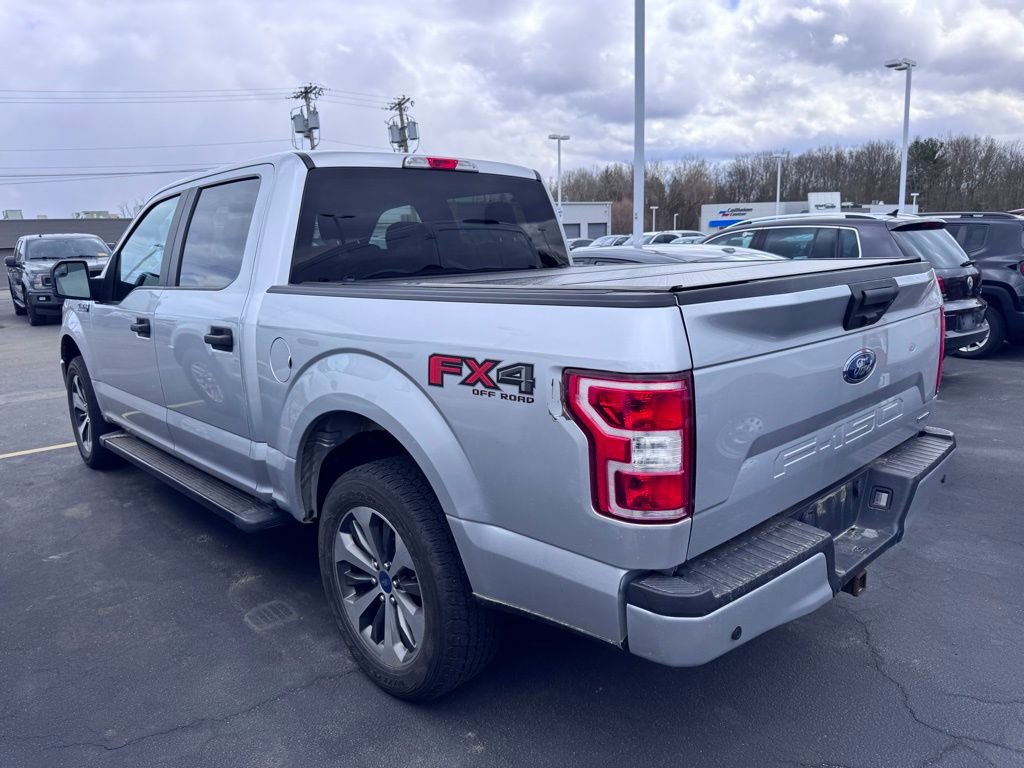 Used 2019 Ford F150 XL w/ Equipment Group 101A Mid image 6