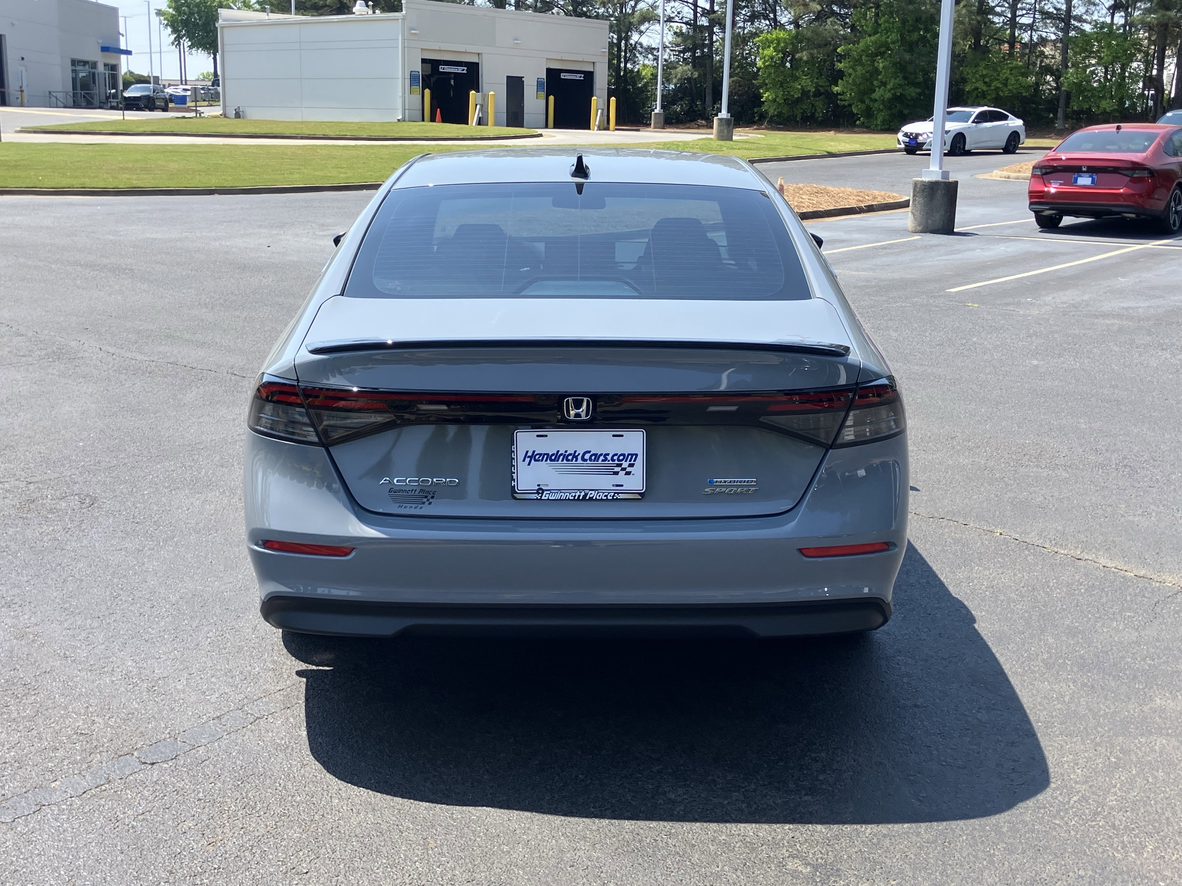 Used 2025 Honda Accord Sport image 9