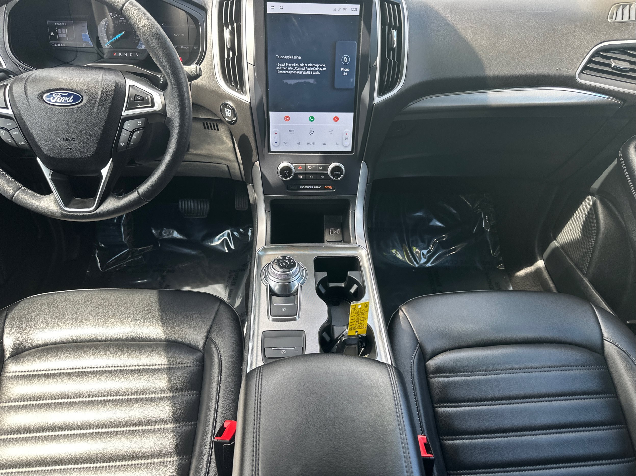 Used 2022 Ford Edge SEL w/ Convenience Package AWD/4WD image 18
