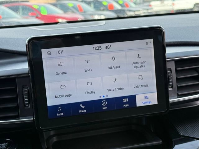 Used 2024 Ford Explorer ST-Line w/ Class IV Trailer Tow Package image 26