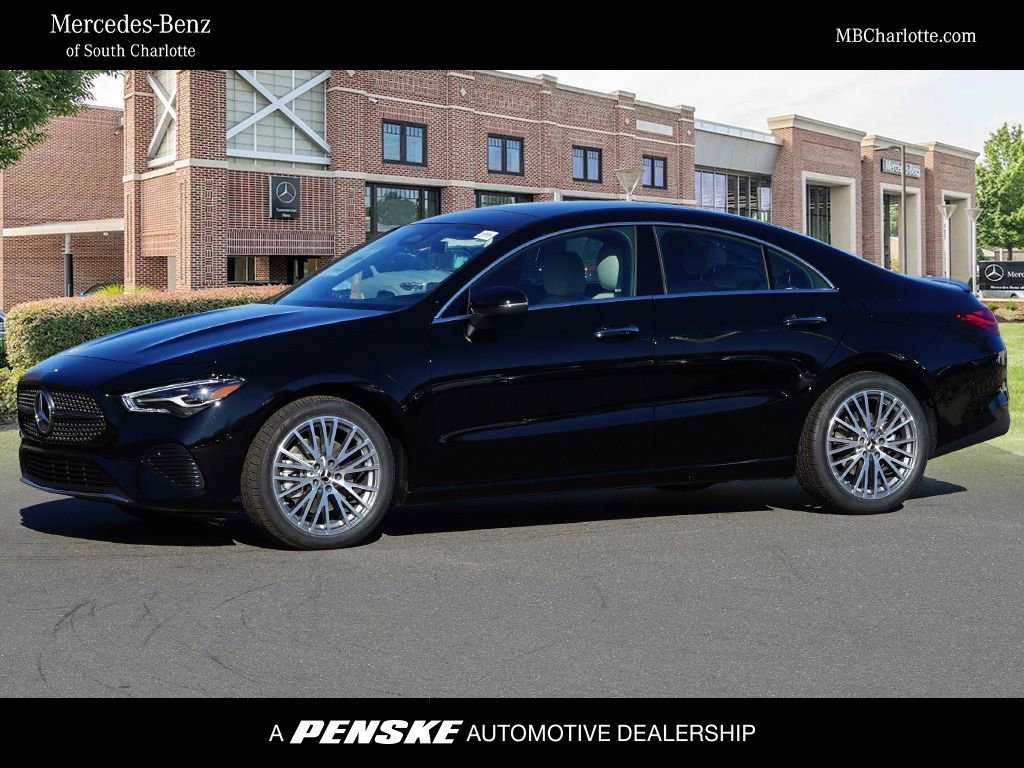 New 2026 Mercedes-Benz CLA 250 image 1