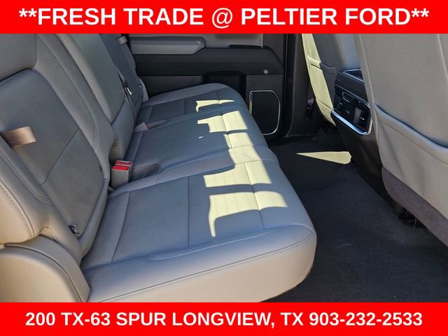 Used 2024 Chevrolet Silverado 2500 LTZ w/ LTZ Premium Package image 14