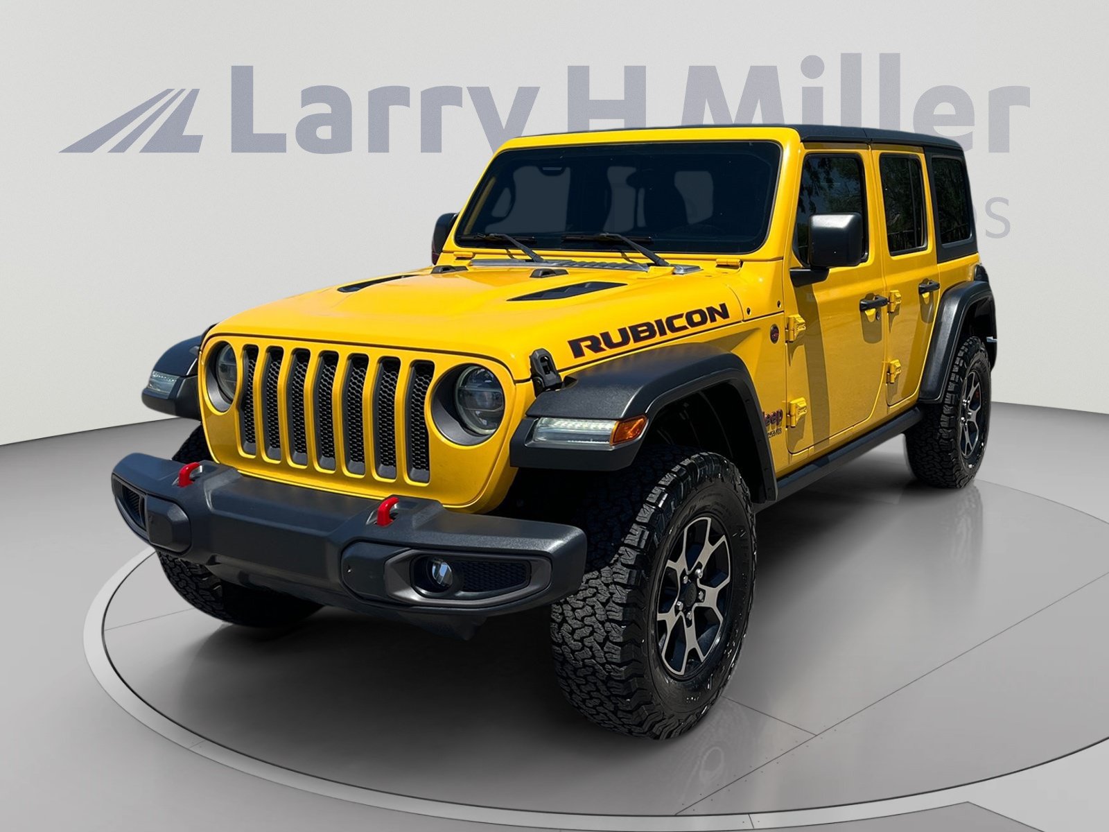 Certified 2020 Jeep Wrangler Unlimited Rubicon w/ LED Lighting Group