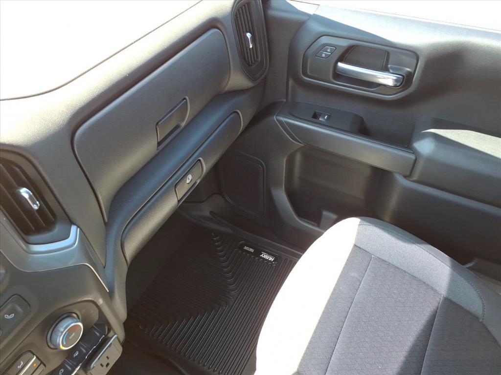 Used 2022 Chevrolet Silverado 1500 Custom RWD image 18