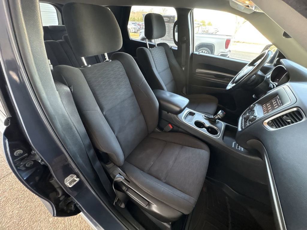 Used 2020 Dodge Durango SXT image 27