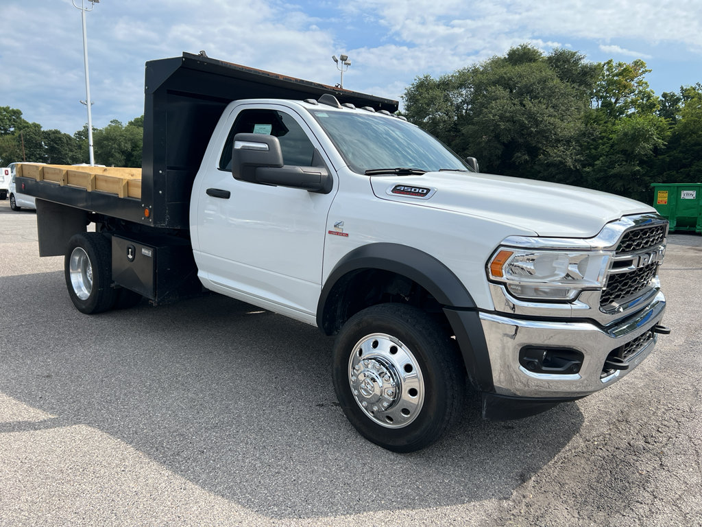 Used 2023 RAM 4500 Tradesman
