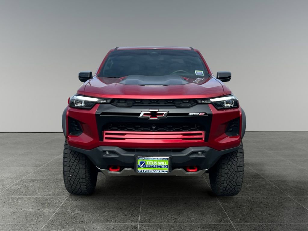 Used 2025 Chevrolet Colorado ZR2 w/ Technology Package image 2