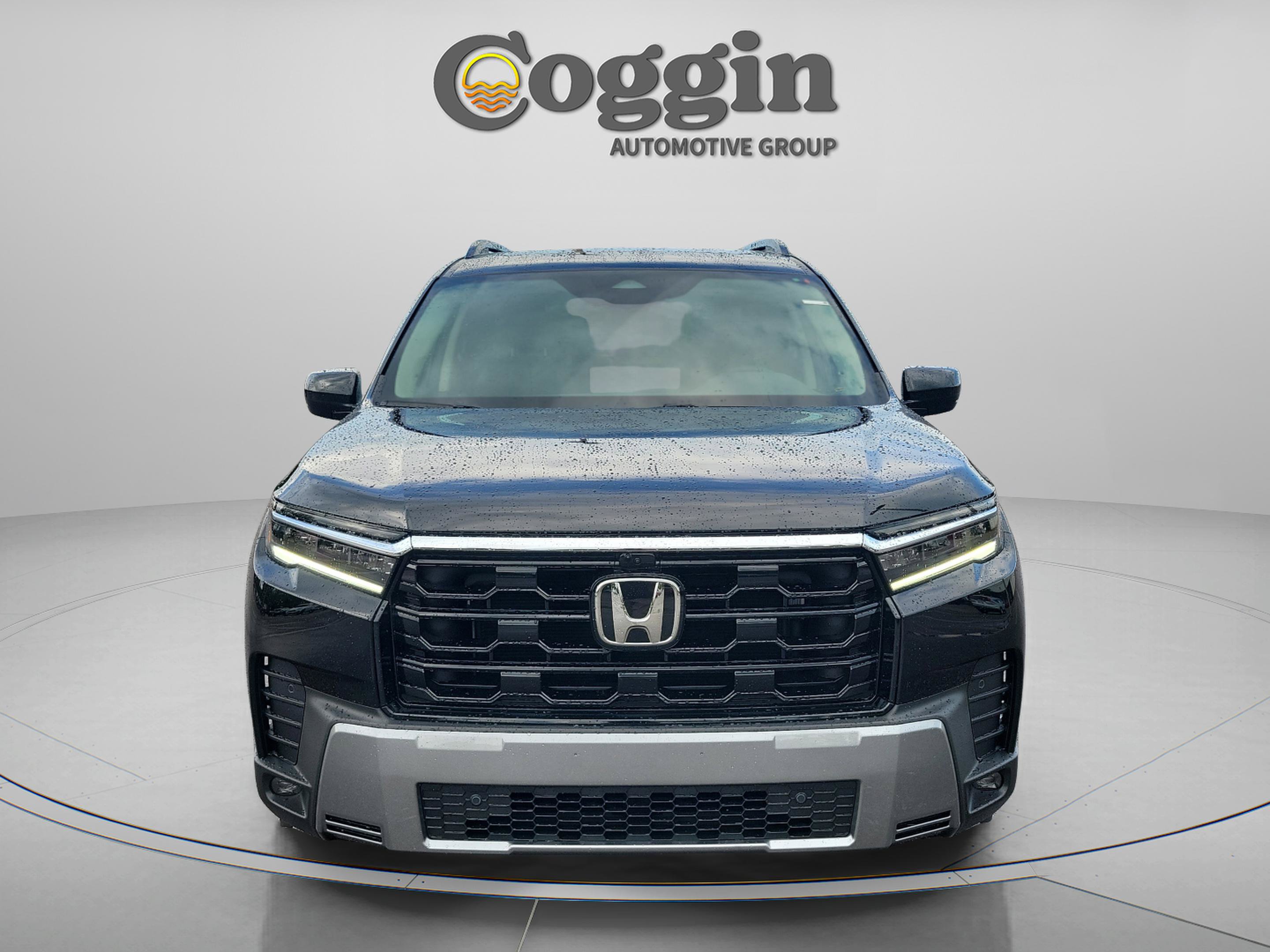 New 2026 Honda Pilot Touring image 8