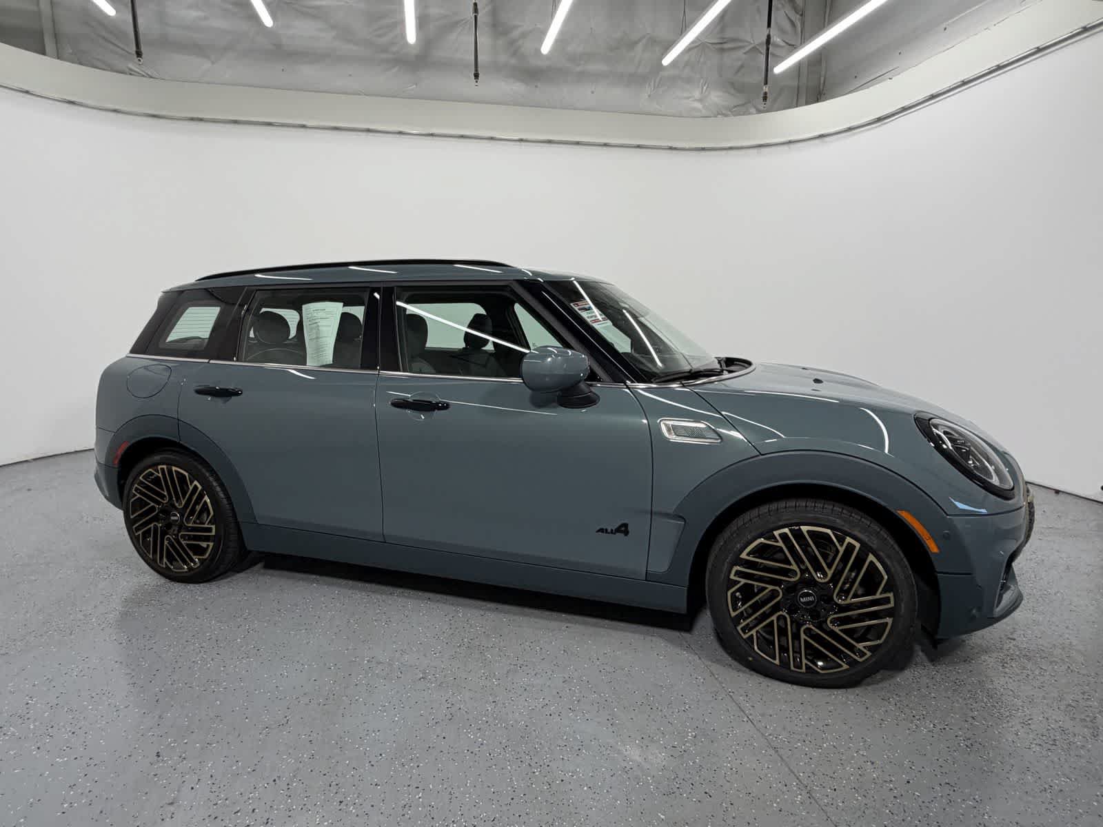 Certified 2024 MINI Cooper Clubman S w/ MINI Untold Edition AWD/4WD image 7