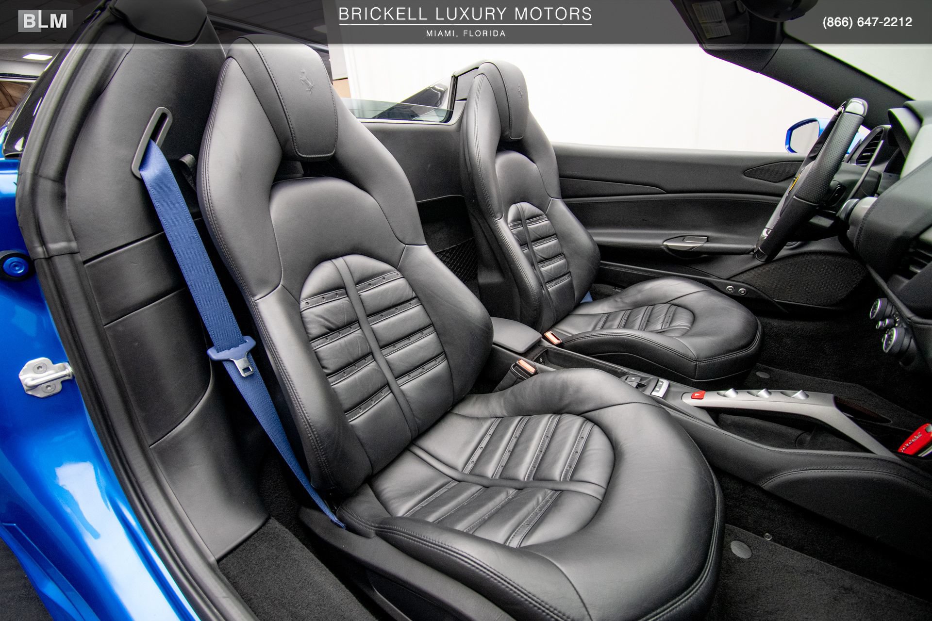 Used 2017 Ferrari 488 Spider RWD image 14