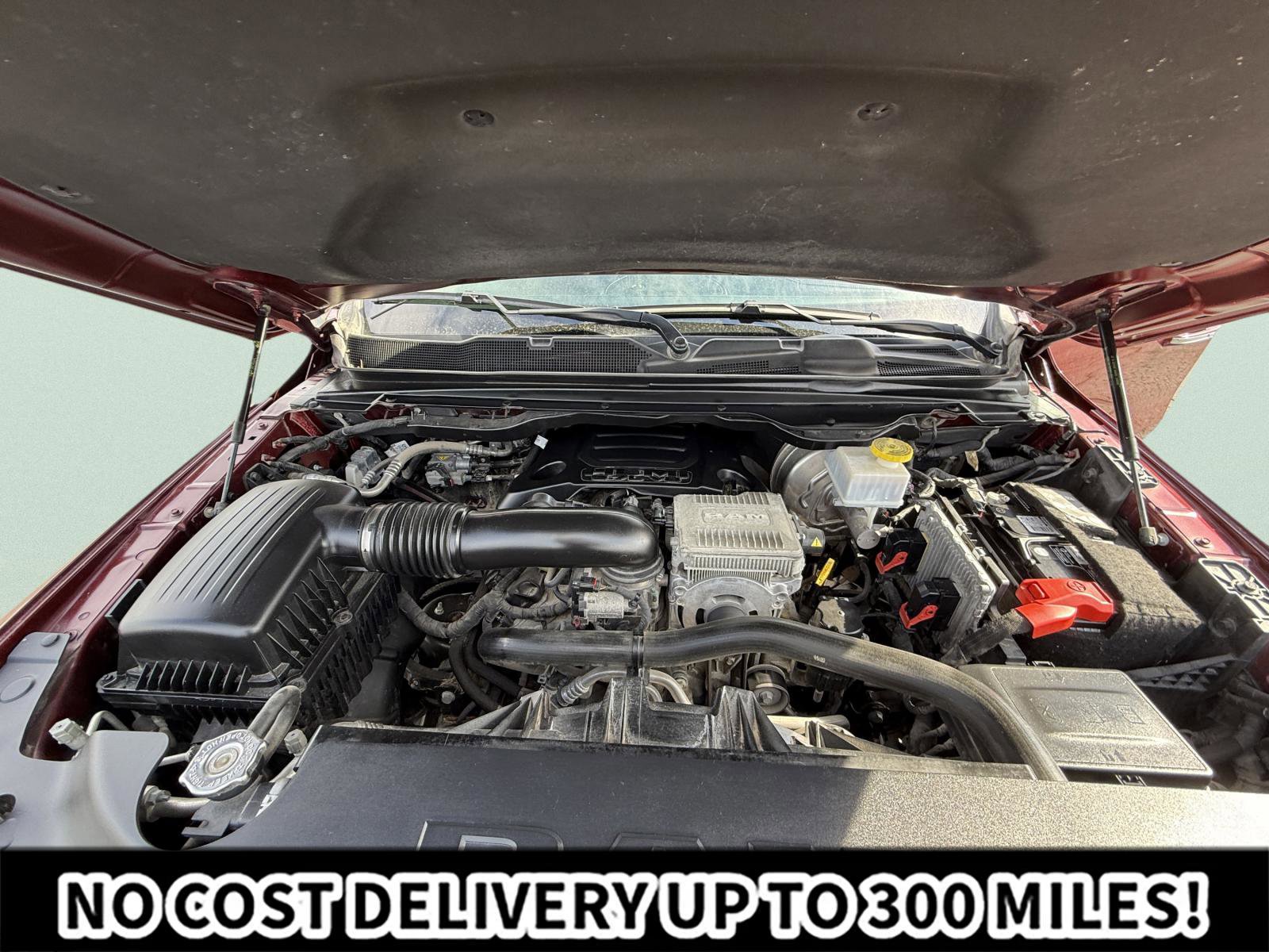 Used 2020 RAM 1500 Laramie AWD/4WD image 17