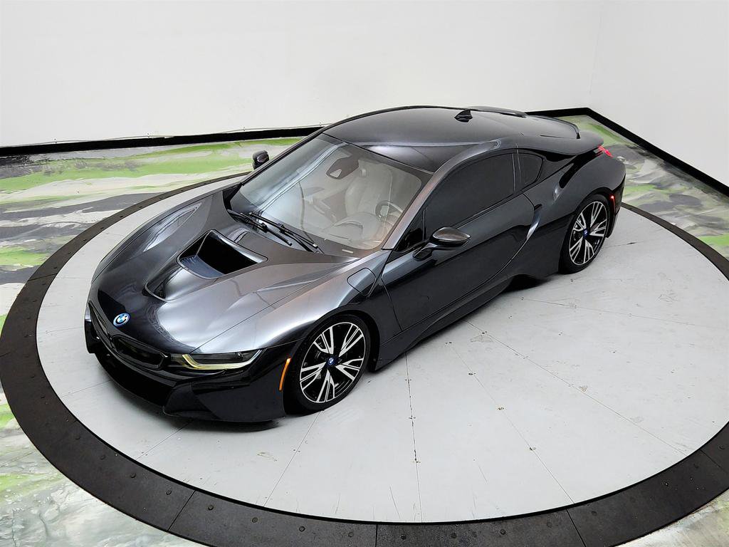 Used 2015 BMW i8 AWD/4WD image 30