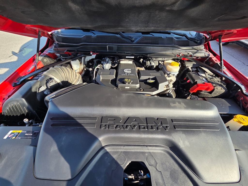 Used 2021 RAM 3500 Laramie image 31