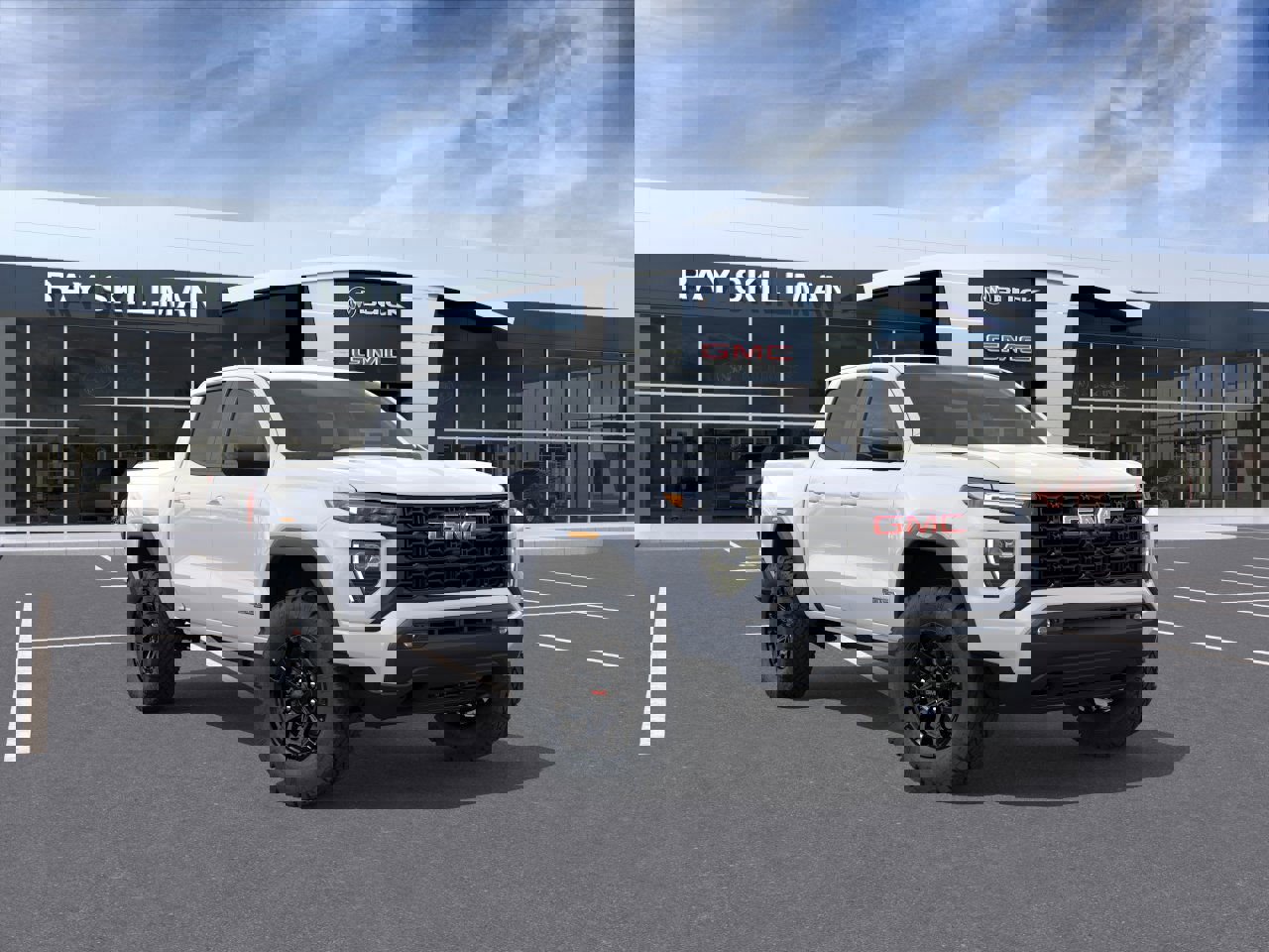 New 2026 GMC Canyon Elevation w/ Convenience Package image 1