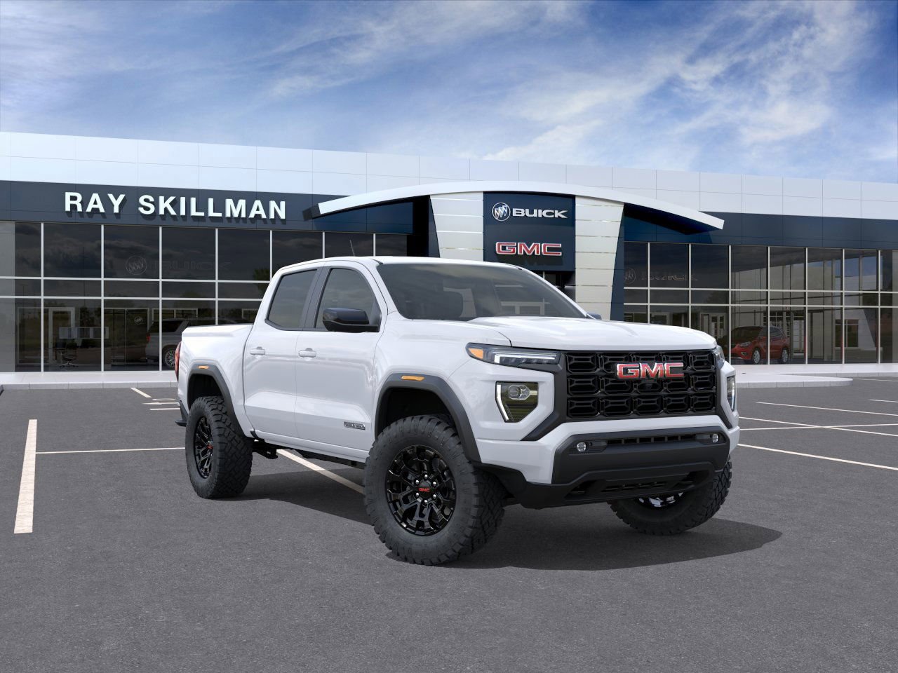 New 2026 GMC Canyon Elevation w/ Convenience Package