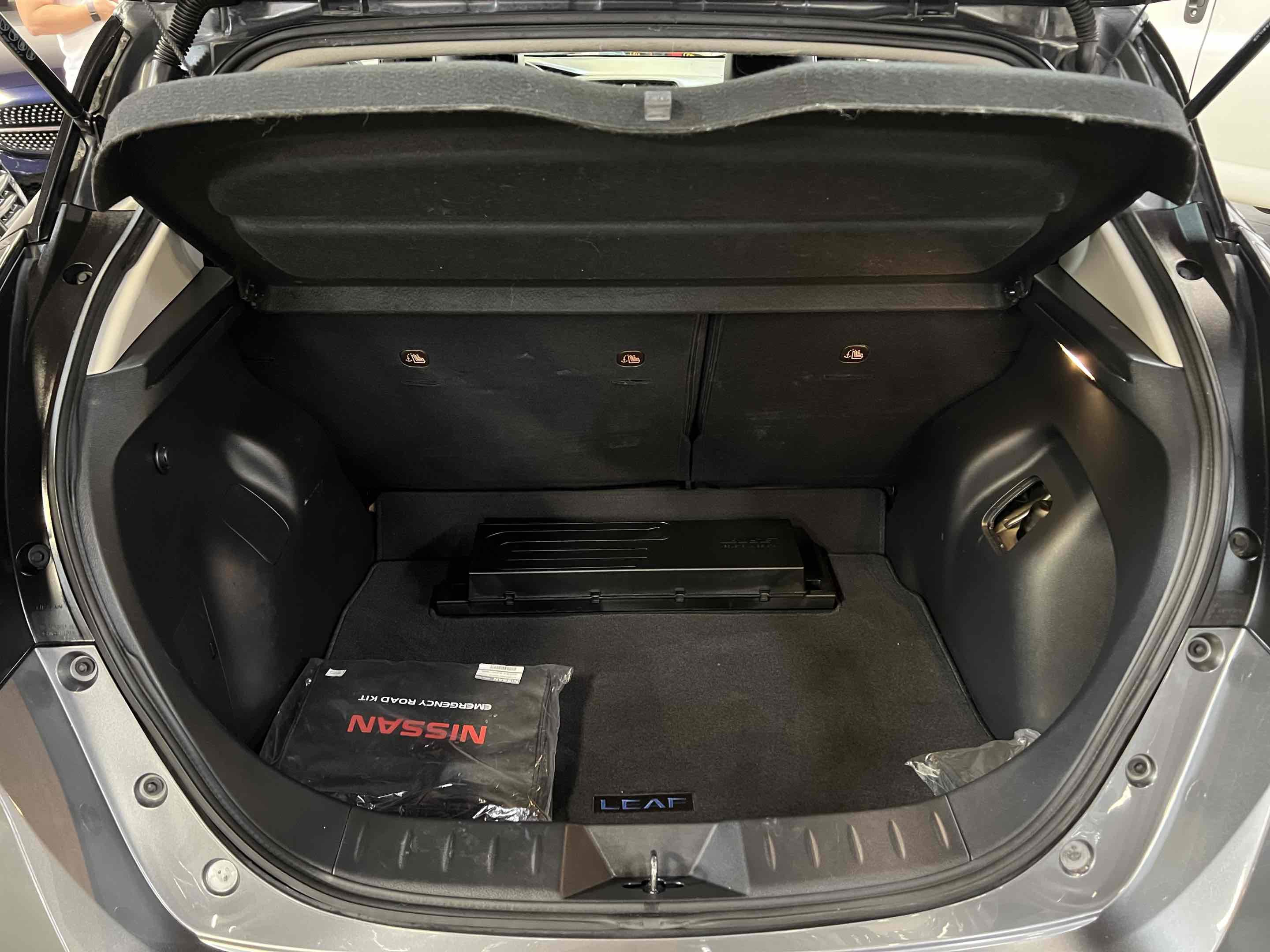 Used 2019 Nissan Leaf SL Plus w/ Protection Package FWD image 68