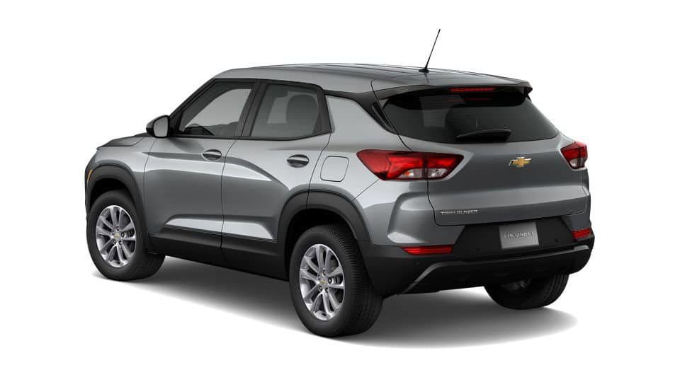 New 2026 Chevrolet TrailBlazer LS w/ LS Convenience Package image 28