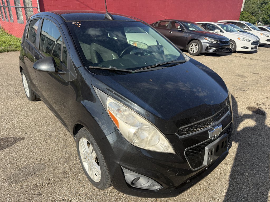 Used 2015 Chevrolet Spark LT FWD image 1