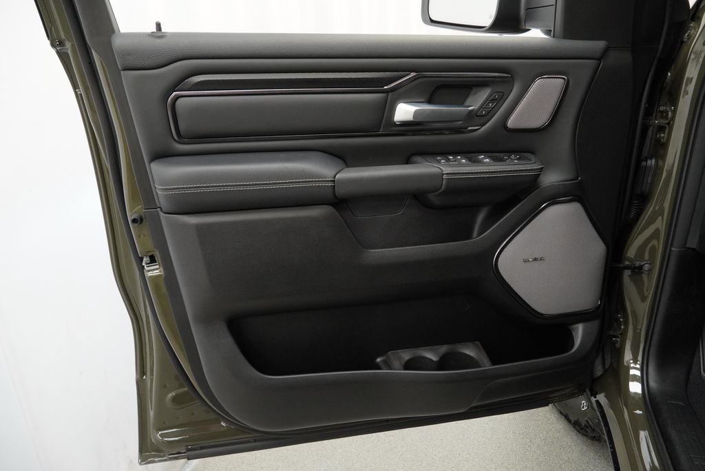 New 2027 RAM 1500 Rebel w/ Rebel Level 2 Equipment Group AWD/4WD image 26