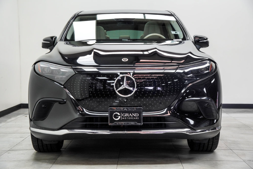 Used 2023 Mercedes-Benz EQS 450+ 4MATIC SUV image 6