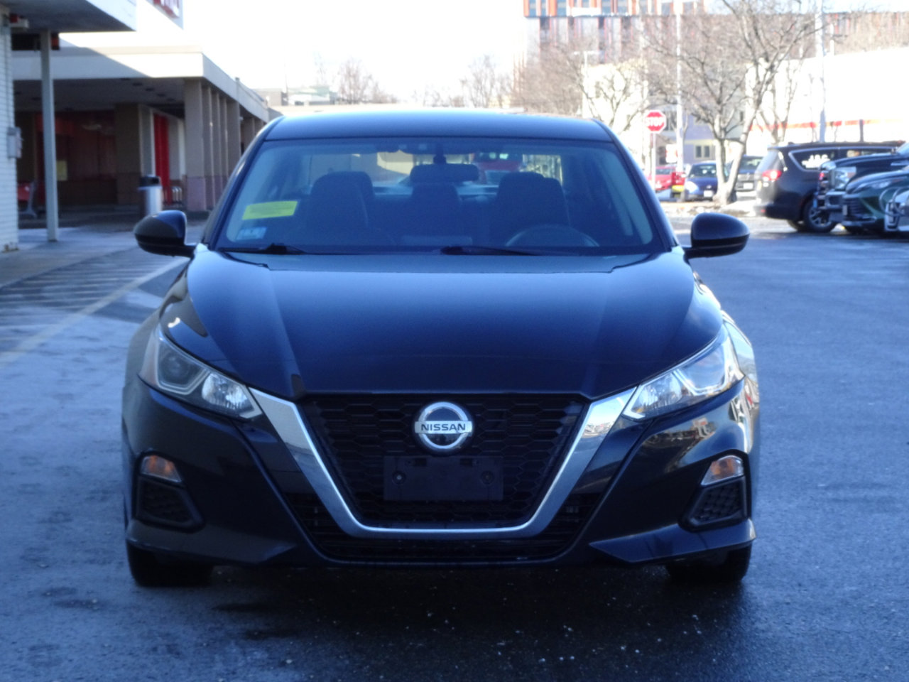 Used 2019 Nissan Altima 2.5 S AWD/4WD image 2