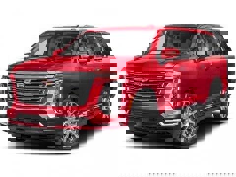 New 2025 Cadillac Escalade ESV Premium Luxury Platinum